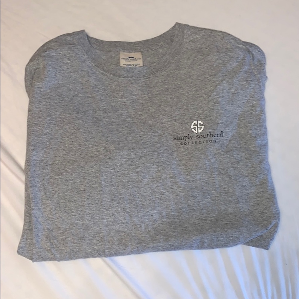 Simply Southern Volleyball Tee